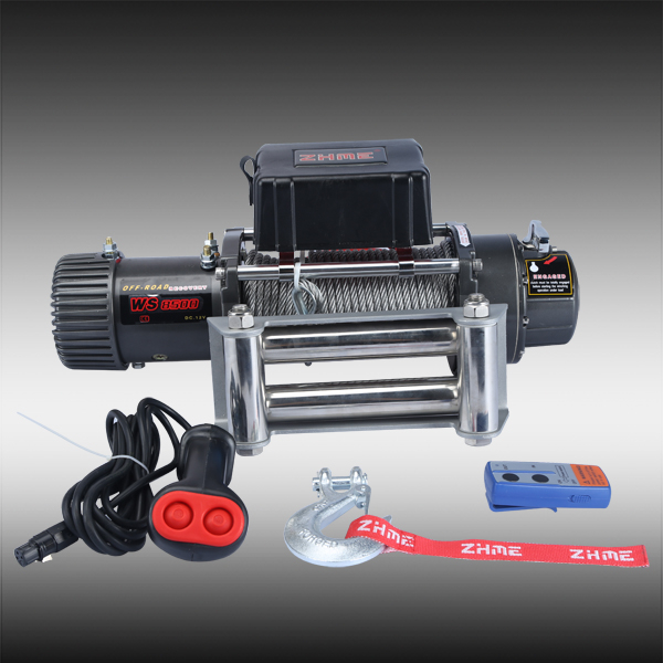 Electric Truck Winch on Sale