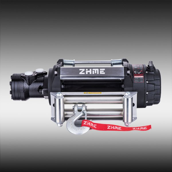 Electric Truck Winch