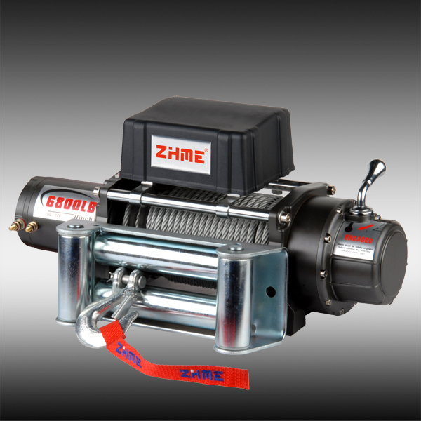 24 Volt Winch for Sale