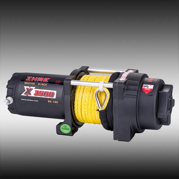 Winch Saver ATV