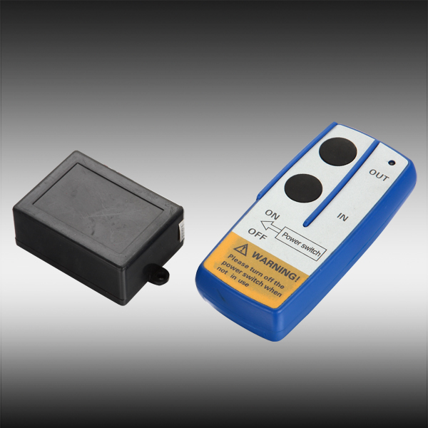 Wireless Remote Control - PN:1.07.04.17