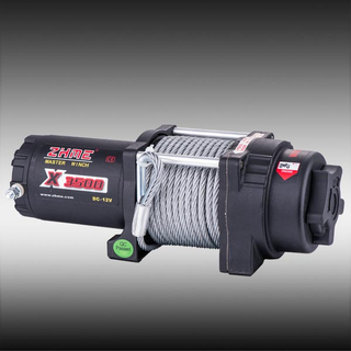 Best Rated UTV Winch