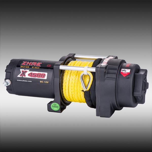 Best Rated UTV Winch