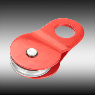 Snatch Block 10 T with grease fitting 
