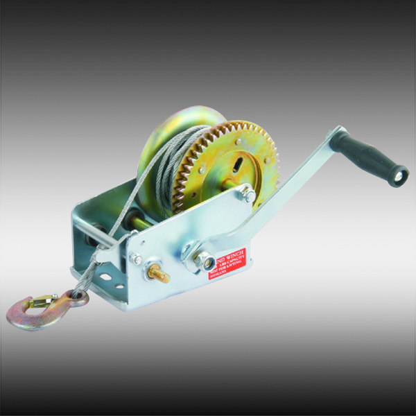 Car Hand Winch