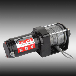 Best ATV Electric Winch