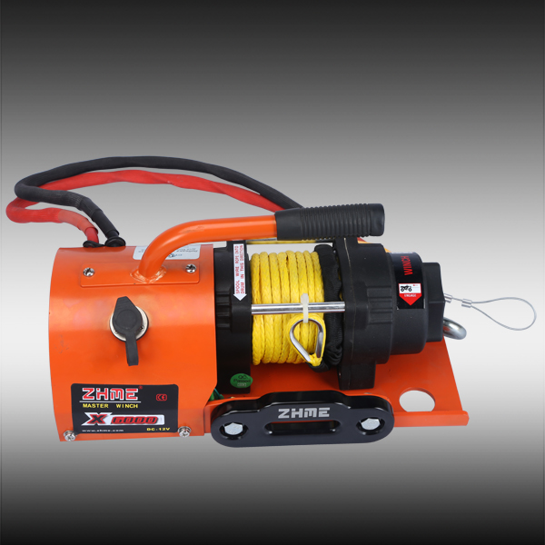 Reese Portable Electric Winch