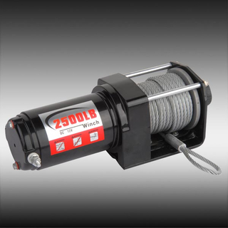 ATV Electric Winch