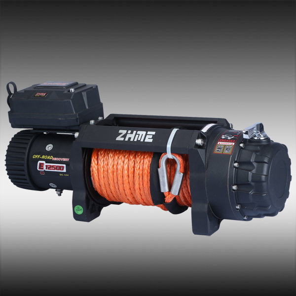Best Electric Winch For Choose ZHME Motorised Winch