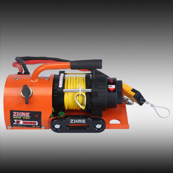 Quality Small Portable Winch 