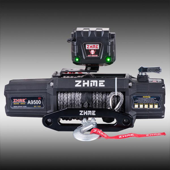 24 Volt Winch for Sale