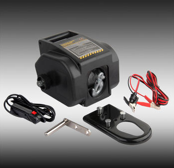 Electric Boat Trailer Winch Selection Guide